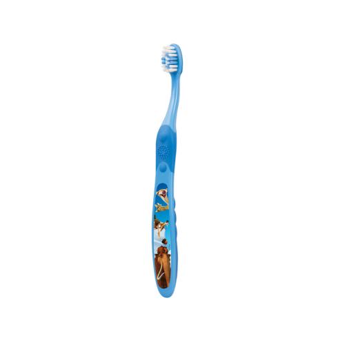 ELGYDIUM Junior Ice Age Παιδική Οδοντόβουρτσα Μπλε Για 2+ χρονών 1pc