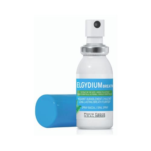 ELGYDIUM Breath Oral Spray 15ml