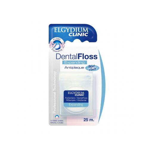 ELGYDIUM Dental Floss Expanding Antiplaque 25m