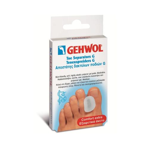 GEHWOL Toe Protection Ring G Large 3pcs