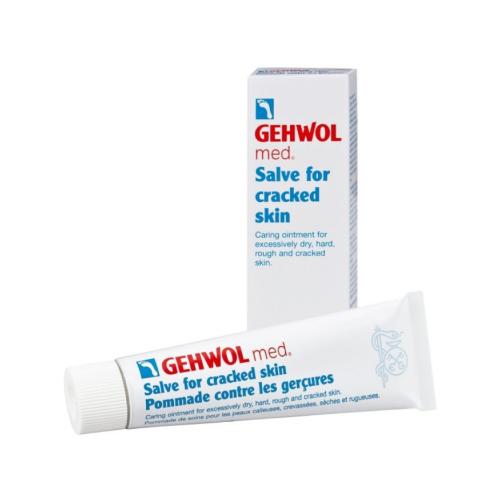GEHWOL Med Salve For Cracked Skin 125ml