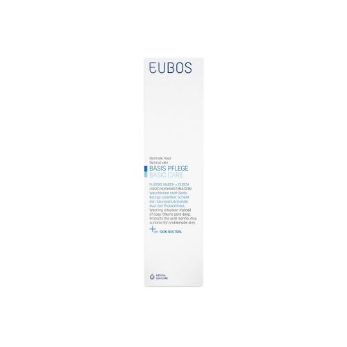 EUBOS Blue Liquid Washing Emulsion 400ml