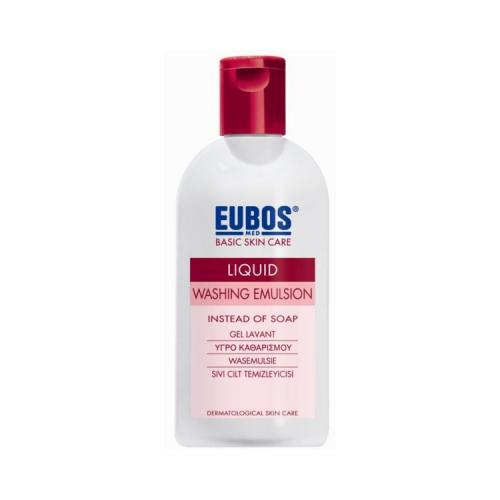 EUBOS Red Liquid Washing Emulsion 200ml