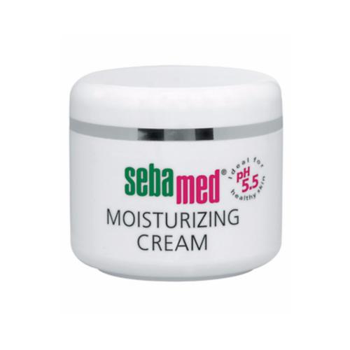 SEBAMED Moisturizing Cream pH 5.5 Κρέμα Ημέρας και Νύχτας για Ξηρή και Αφυδατωμένη Επιδερμίδα 75ml