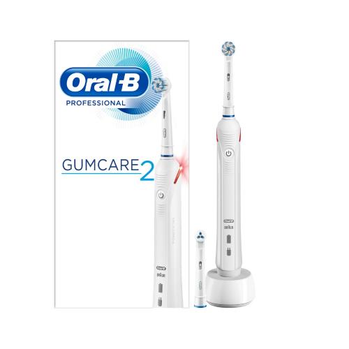 ORAL-B Professional Gum Care 2 Ηλεκτρική Οδοντόβουρτσα με Αισθητήρα Πίεσης