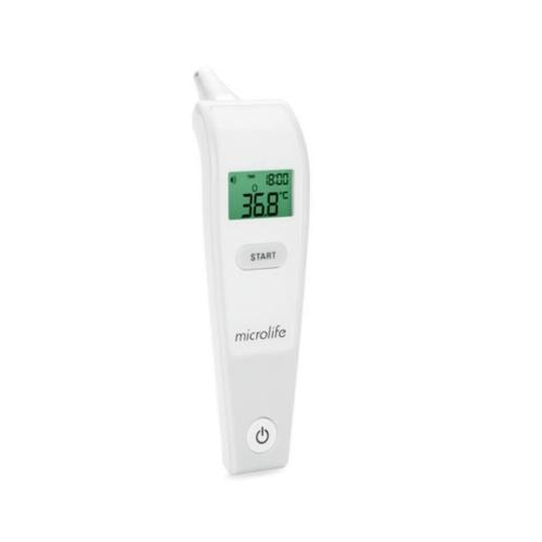MICROLIFE IR 150 Ψηφιακό Θερμόμετρο Αυτιού Με Υπέρυθρες 1pc