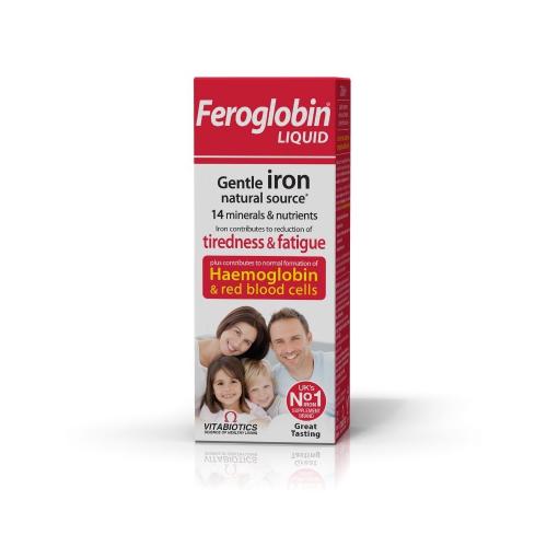VITABIOTICS Feroglobin B12 200ml