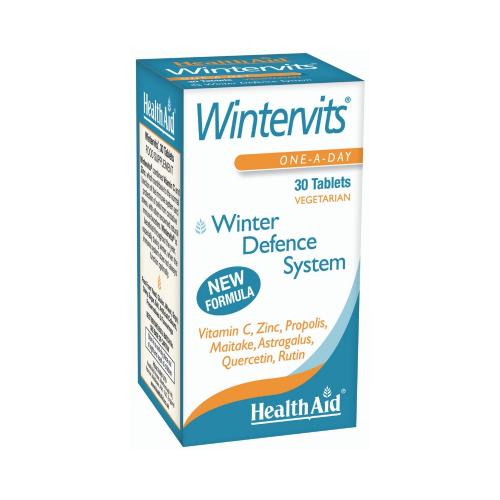 HEALTH AID Wintervits 30tabs