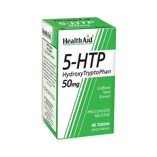 HEALTH AID 5-HTP 60tabs