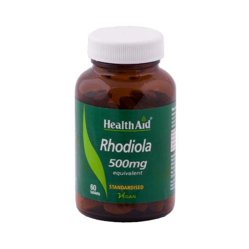 HEALTH AID Rhodiola 500 mg 60tabs