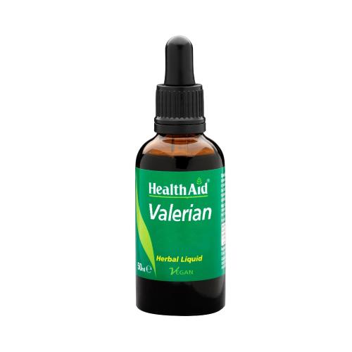 HEALTH AID Liquid Valerian 50ml