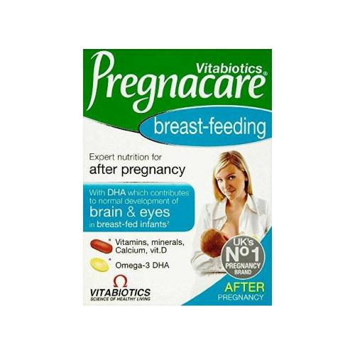 VITABIOTICS Pregnacare Breast Feeding 84tabs