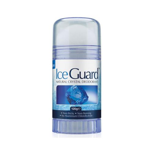 OPTIMA NATURALS Ice Guard Natural Crystal Deodorant Stick 120gr