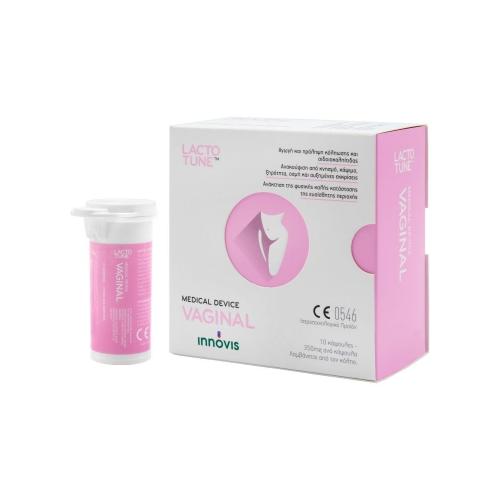 INNOVIS Lactotune Vaginal Balance 10caps
