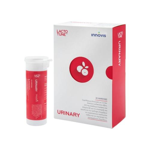 INNOVIS Lactotune Urinary 30caps
