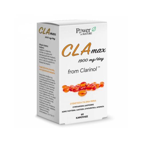 POWER HEALTH POWER OF NATURE CLA Max 1900mg / day from Clarinol 60caps
