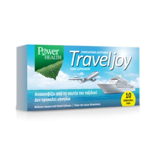 POWER HEALTH Travel Joy 10tabs