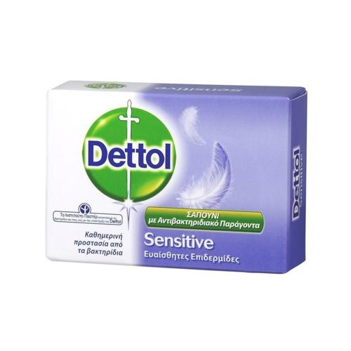 DETTOL Sensitive Soap 100gr