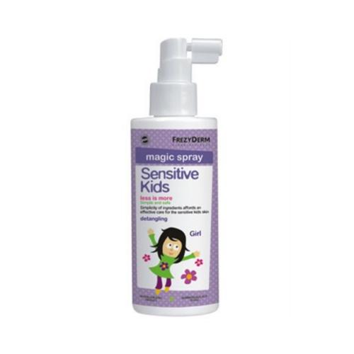 FREZYDERM Sensitive Kids Magic Spray for Girls 150ml