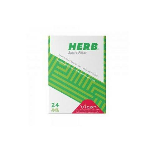 VICAN Herb Spare Filter 24pcs