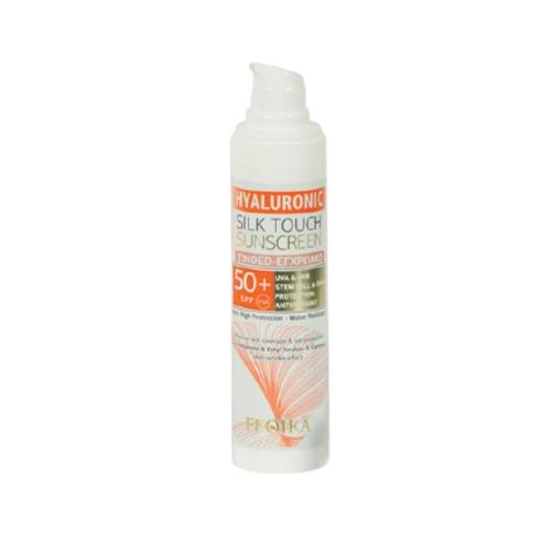 HYALURONIC SILK TOUCH SUNSCREEN TINTED SPF50+  40ml