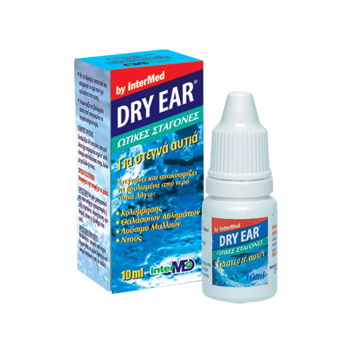 INTERMED Dry Ear 10ml