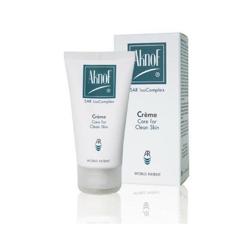 AKNOF Cream Clean Skin 50ml