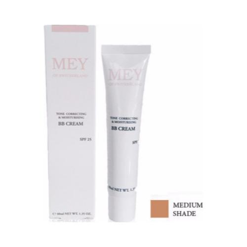 MEY BB Tone Correcting & Moisturising Cream Medium SPF25 40ml