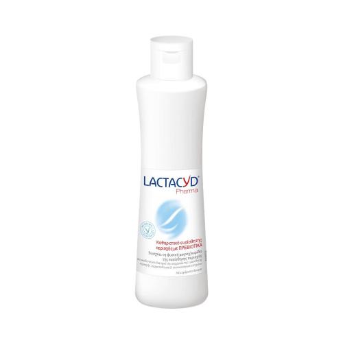 LACTACYD Plus Intimate Wash 250ml