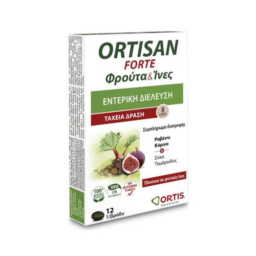 ORTIS ORTISAN FORTE TB X 12