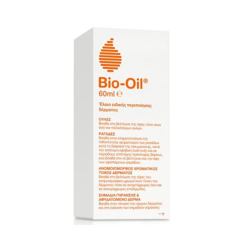 BIO-OIL PurCellin Λάδι Επανόρθωσης Ουλών & Ραγάδων 60ml