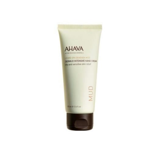 AHAVA Leave-On Deadsea Mud Hand Cream 100ml