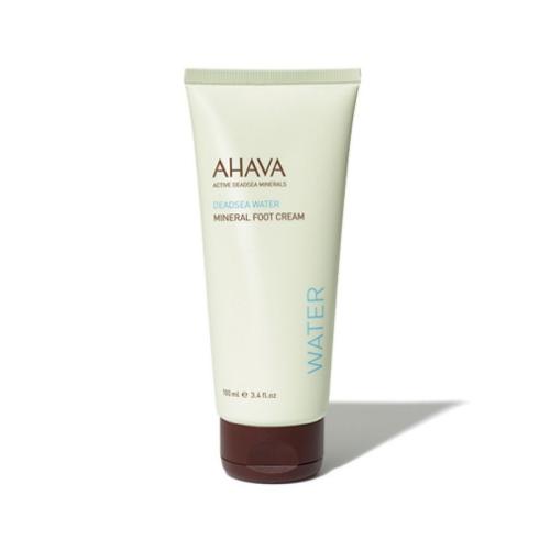 AHAVA Deadsea Water Mineral Foot Cream 100ml