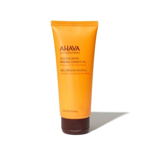 AHAVA Mineral Shower Gel Mandarin & Cedarwood 200ml