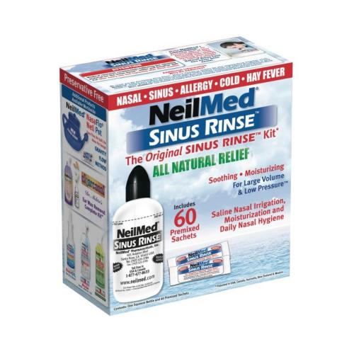NEILMED The Original Sinus Rinse kit + 60sachets
