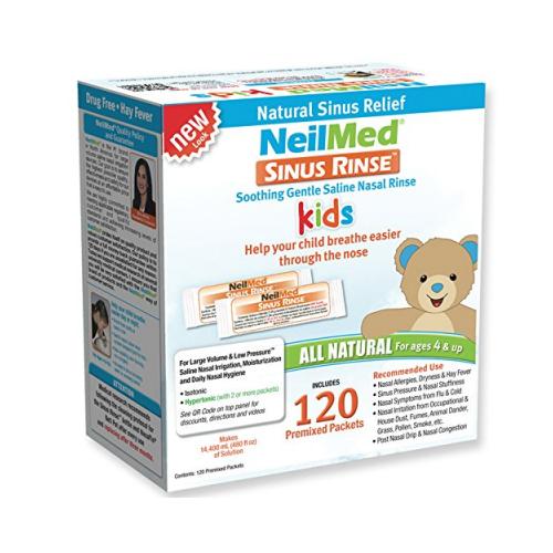 NEILMED Sinus Rinse Kids 120sachets