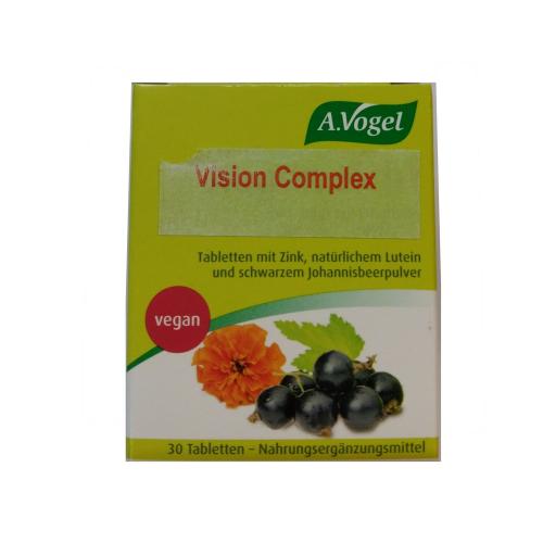 A.VOGEL VISION COMPLEX 30 TABS