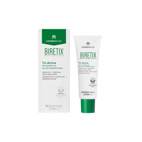 BIRETIX Tri-Active Anti-Blemish Gel 50ml