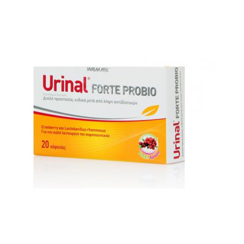 WALKMARK Urinal Forte Probio 20caps