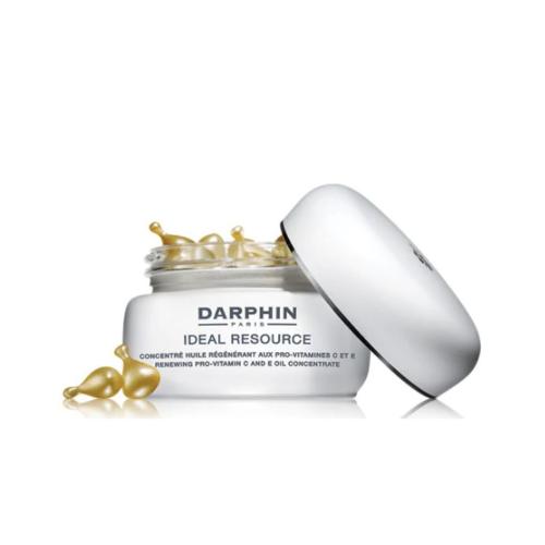 DARPHIN Ideal Resource Anti-Ageing & Radiance Renewing Pro Vitamin C & E Oil Concentrate 60caps