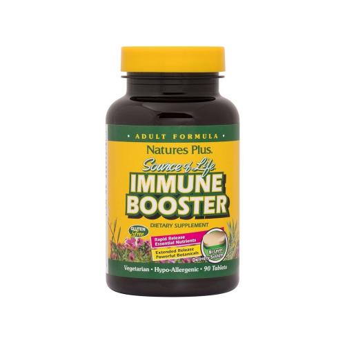 NATURE'S PLUS Source of Life Immune Booster 90tabs
